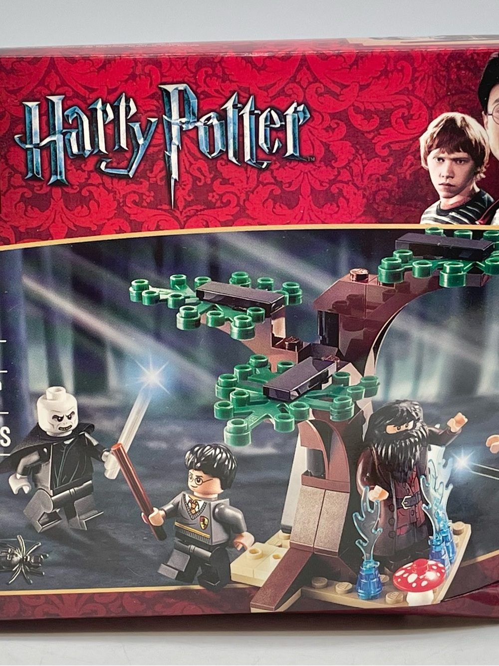 LEGO Harry Potter 4865-The Forbidden Forest 64 Pieces Ages 6-12